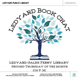 Ledyard Book Chat